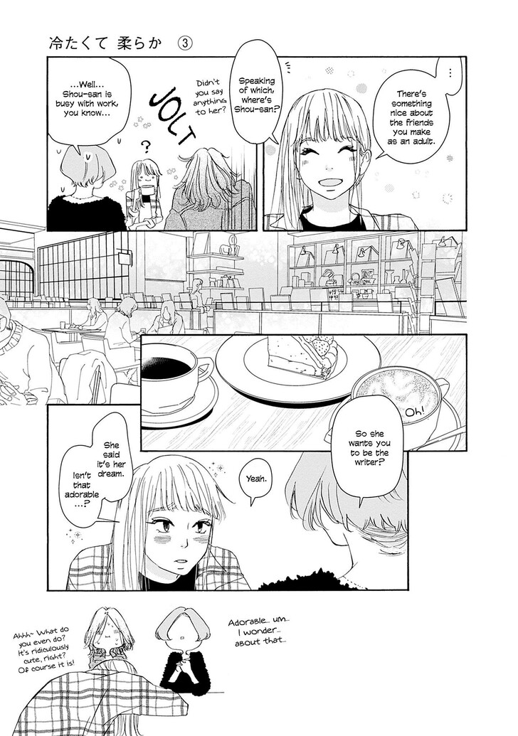 Read Pink Candy Kiss Manga Online