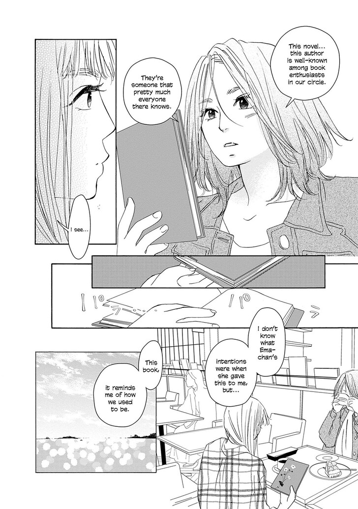 Read Pink Candy Kiss Manga Online