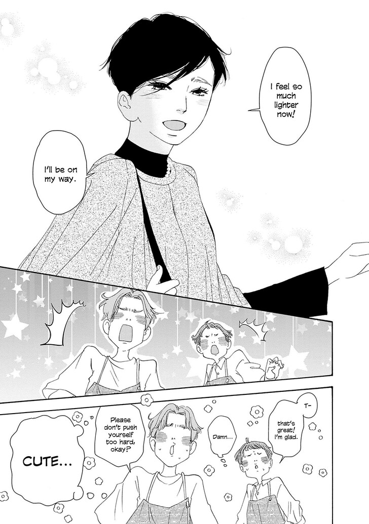 Read Pink Candy Kiss Manga Online