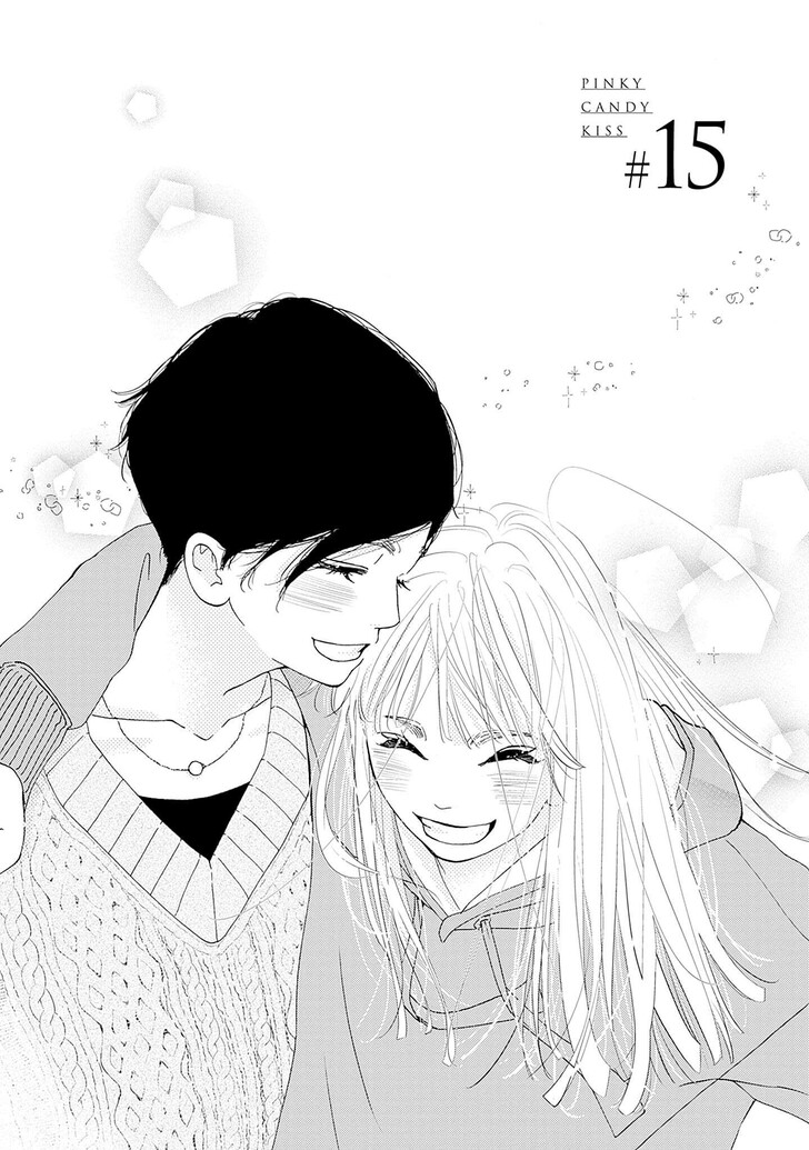 Read Pink Candy Kiss Manga Online