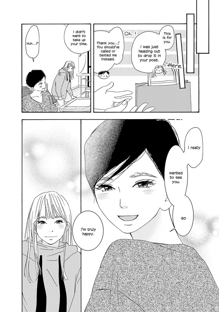 Read Pink Candy Kiss Manga Online