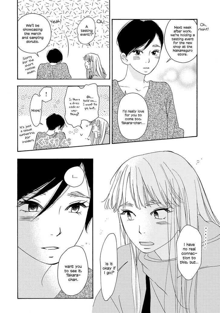 Read Pink Candy Kiss Manga Online