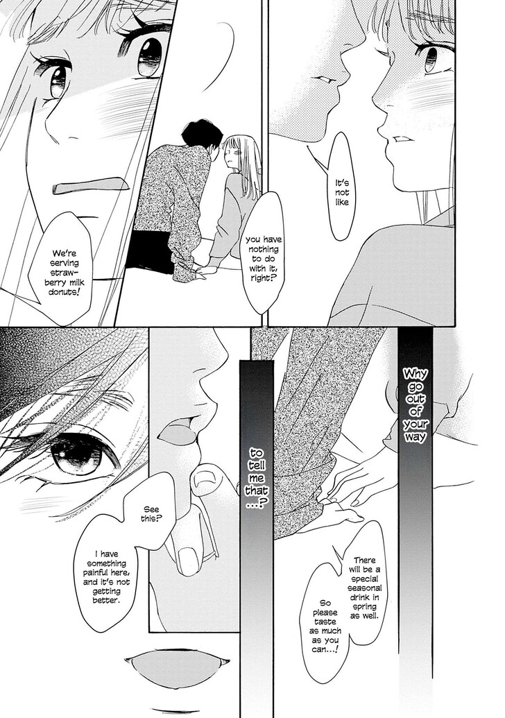 Read Pink Candy Kiss Manga Online