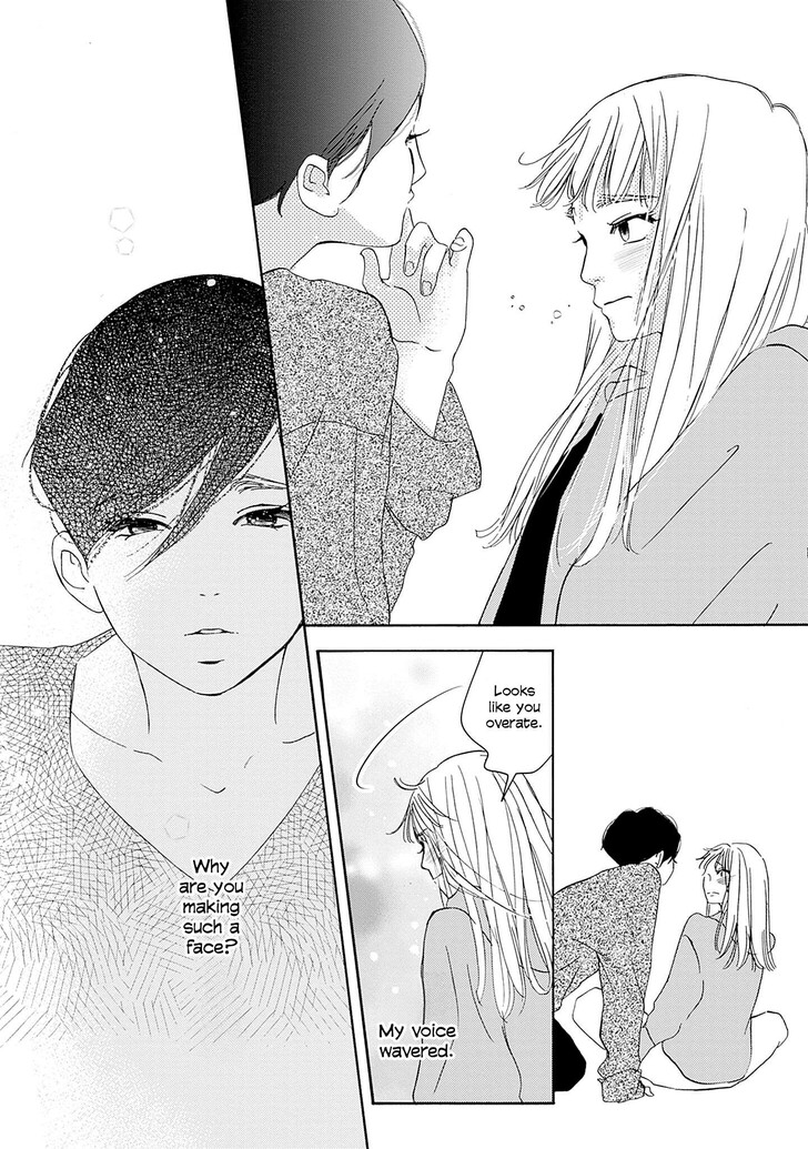 Read Pink Candy Kiss Manga Online