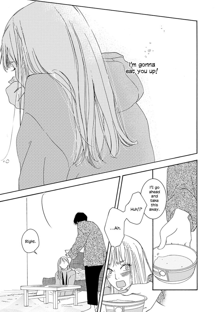 Read Pink Candy Kiss Manga Online