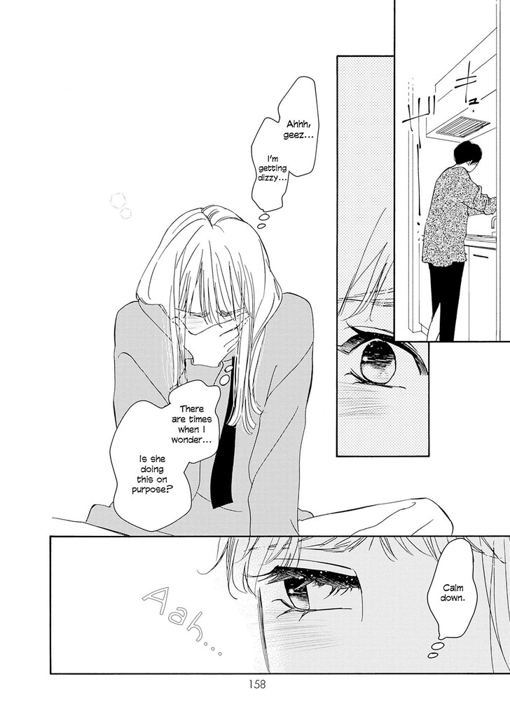 Read Pink Candy Kiss Manga Online