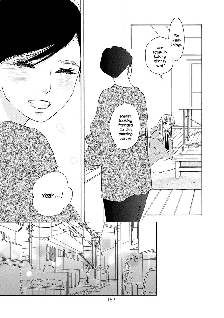 Read Pink Candy Kiss Manga Online