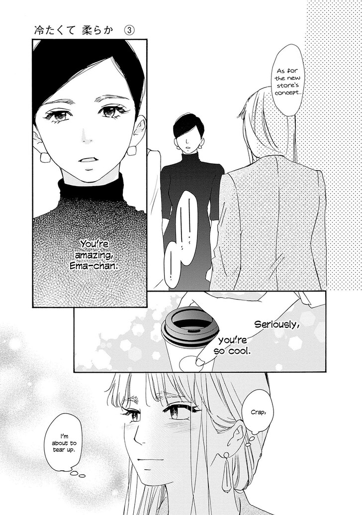 Read Pink Candy Kiss Manga Online