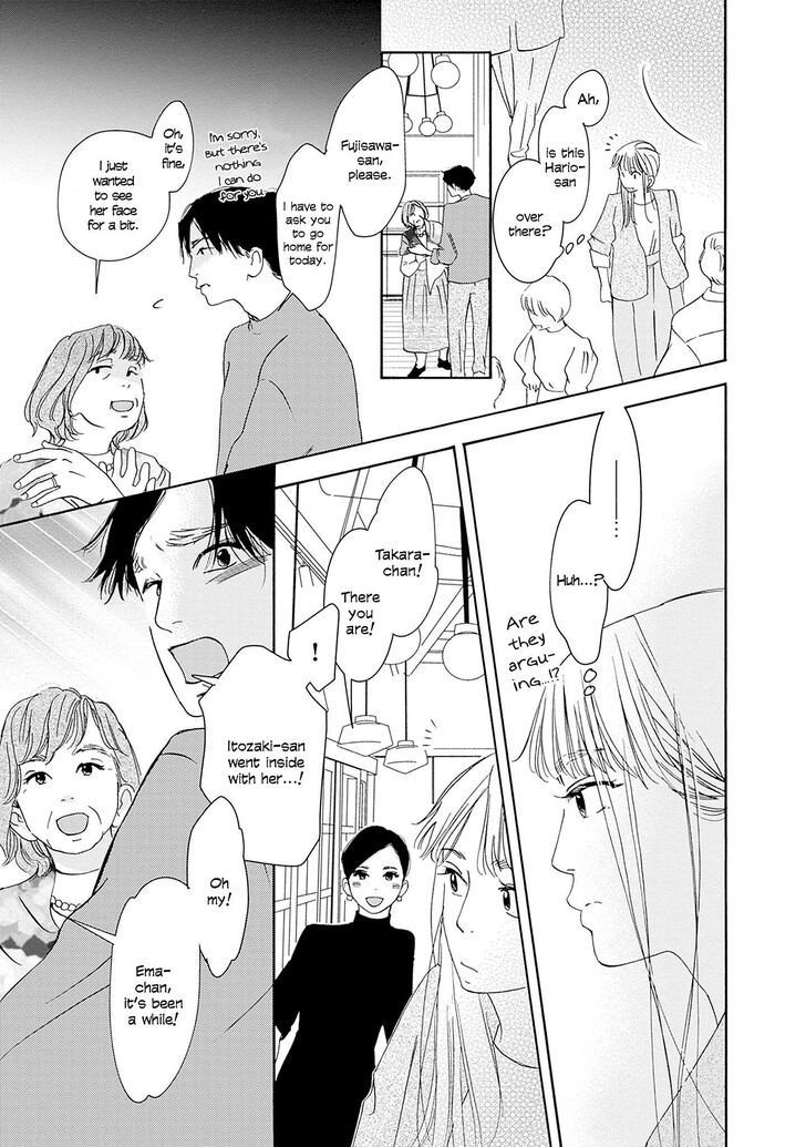 Read Pink Candy Kiss Manga Online