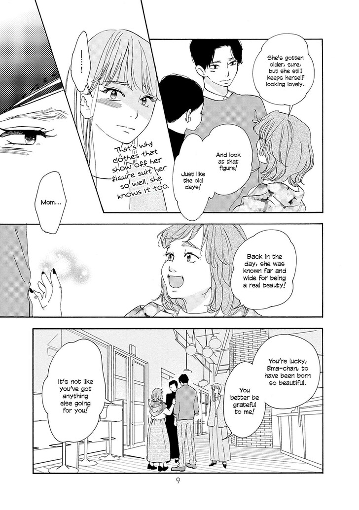 Read Pink Candy Kiss Manga Online