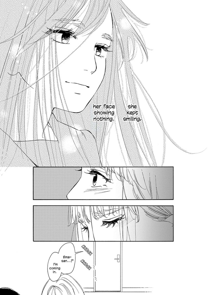 Read Pink Candy Kiss Manga Online