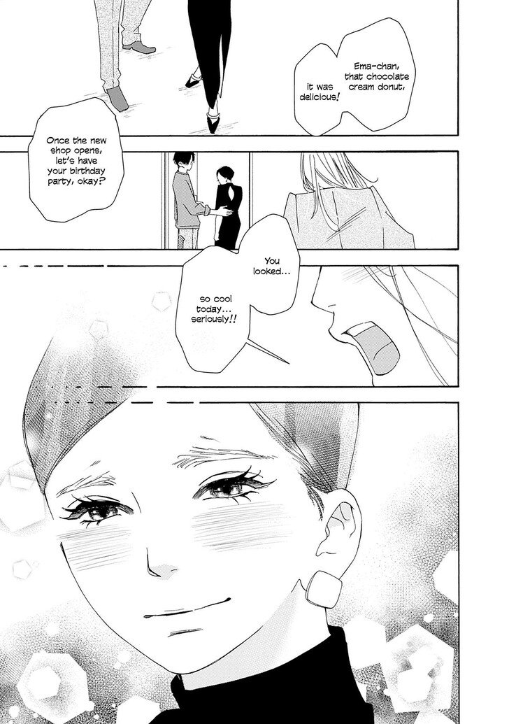 Read Pink Candy Kiss Manga Online