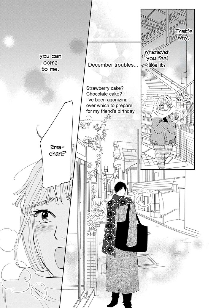 Read Pink Candy Kiss Manga Online