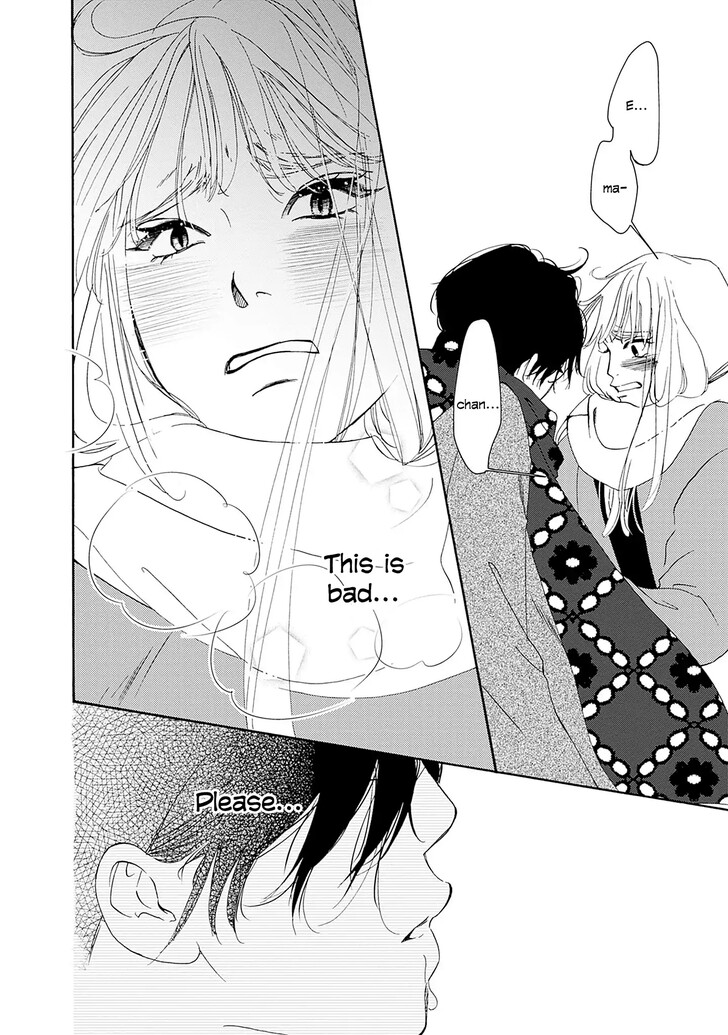Read Pink Candy Kiss Manga Online