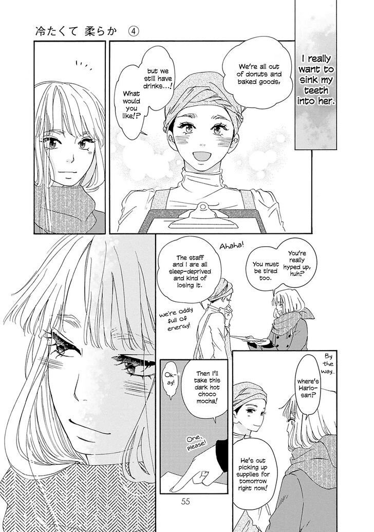 Read Pink Candy Kiss Manga Online