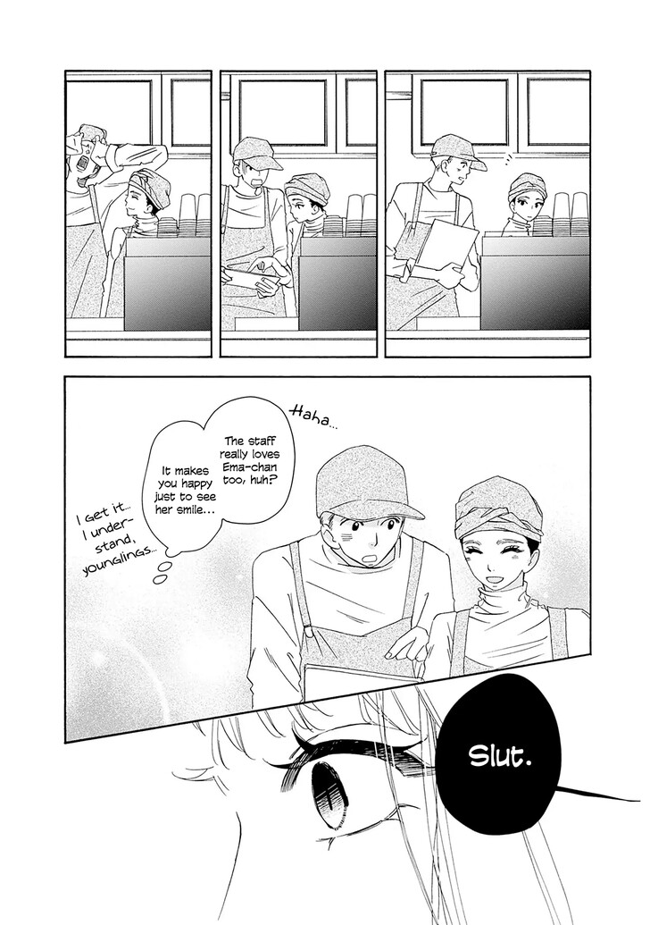 Read Pink Candy Kiss Manga Online
