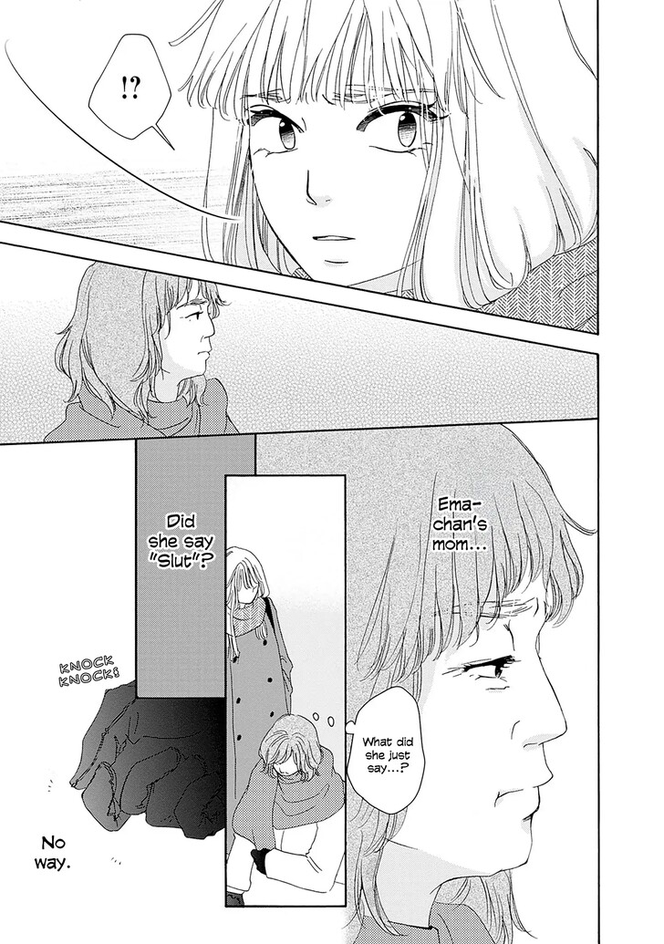 Read Pink Candy Kiss Manga Online