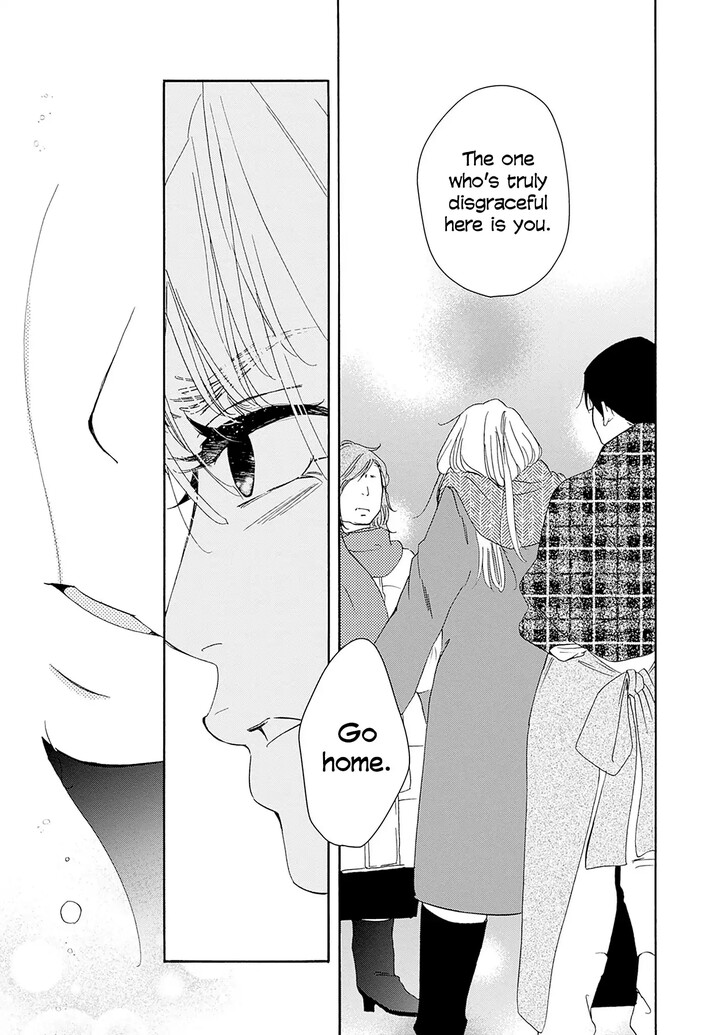 Read Pink Candy Kiss Manga Online