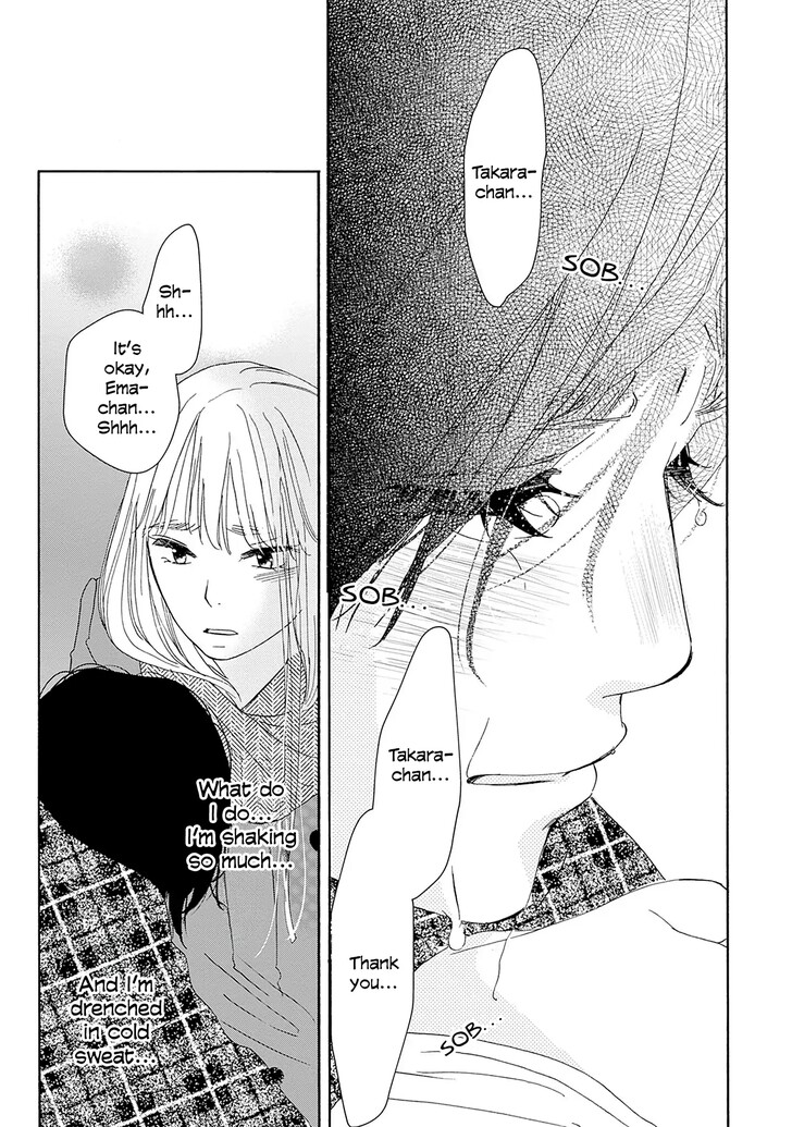 Read Pink Candy Kiss Manga Online