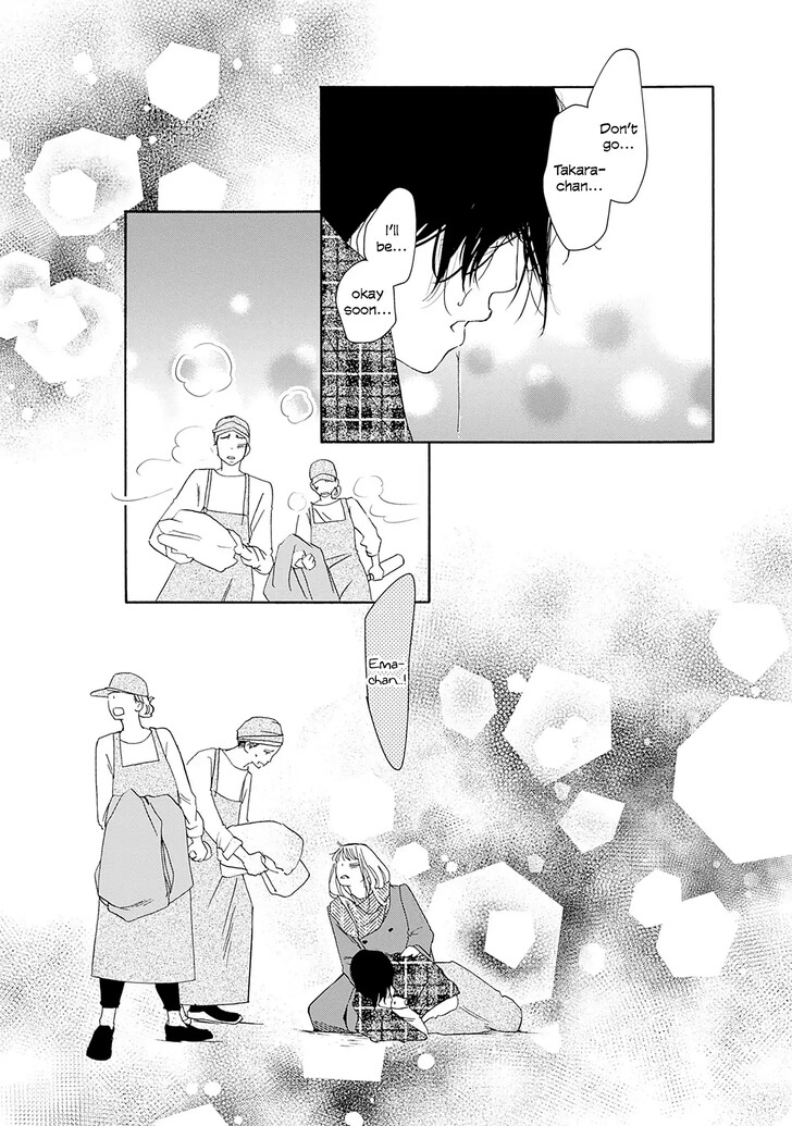 Read Pink Candy Kiss Manga Online