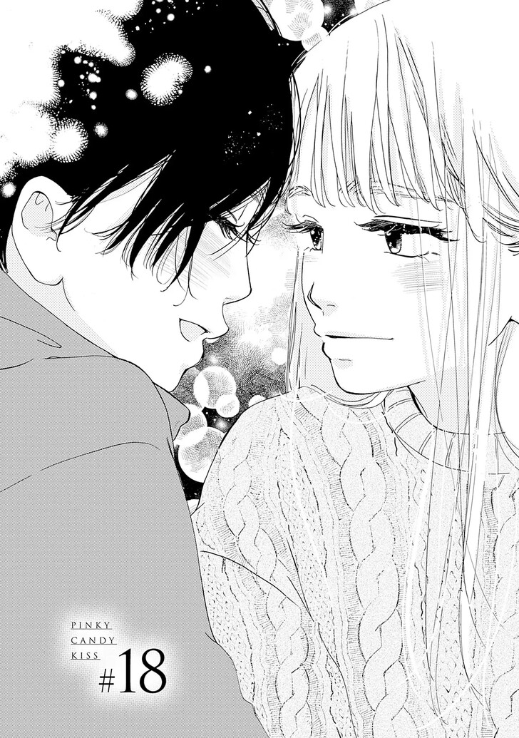 Read Pink Candy Kiss Manga Online