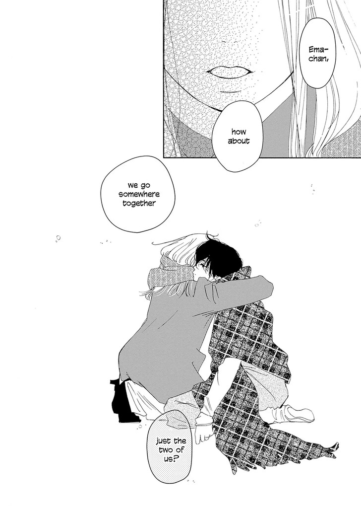 Read Pink Candy Kiss Manga Online