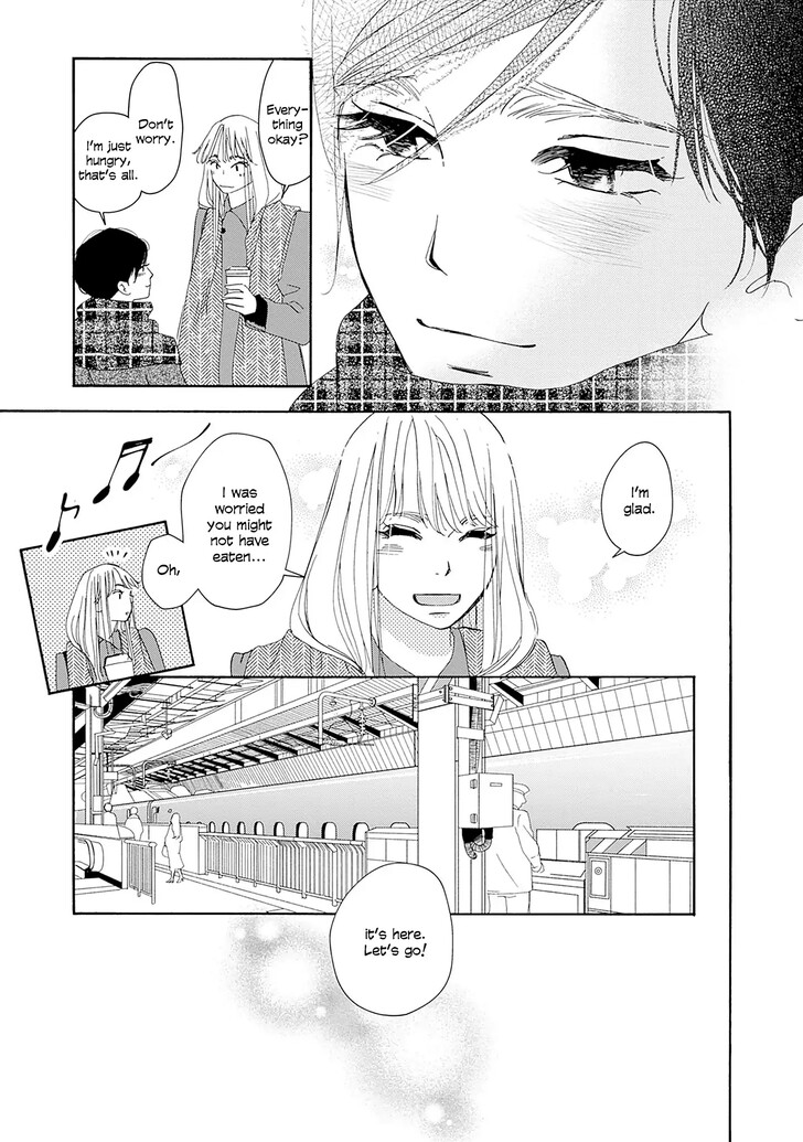 Read Pink Candy Kiss Manga Online