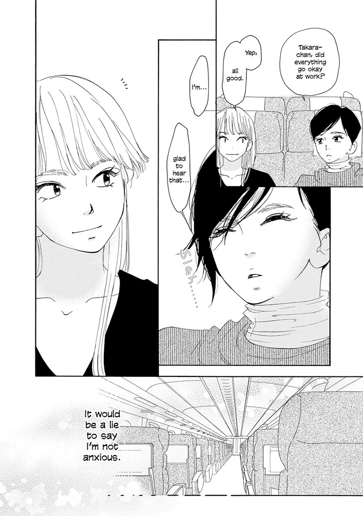 Read Pink Candy Kiss Manga Online