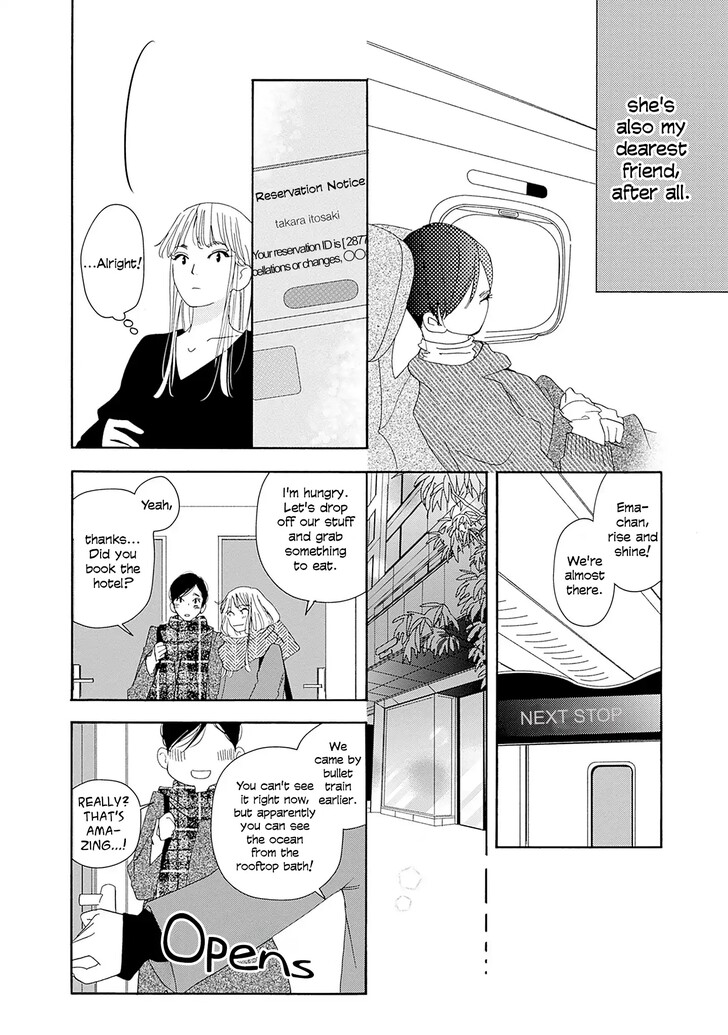 Read Pink Candy Kiss Manga Online