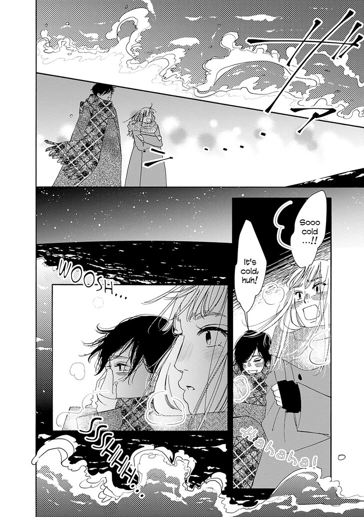 Read Pink Candy Kiss Manga Online