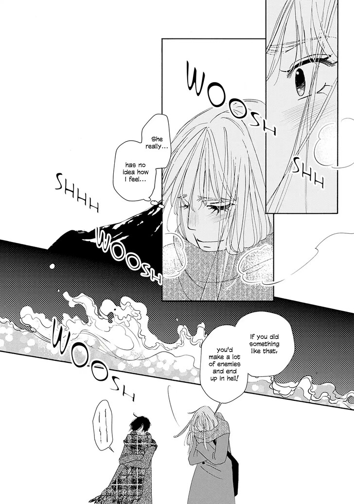Read Pink Candy Kiss Manga Online