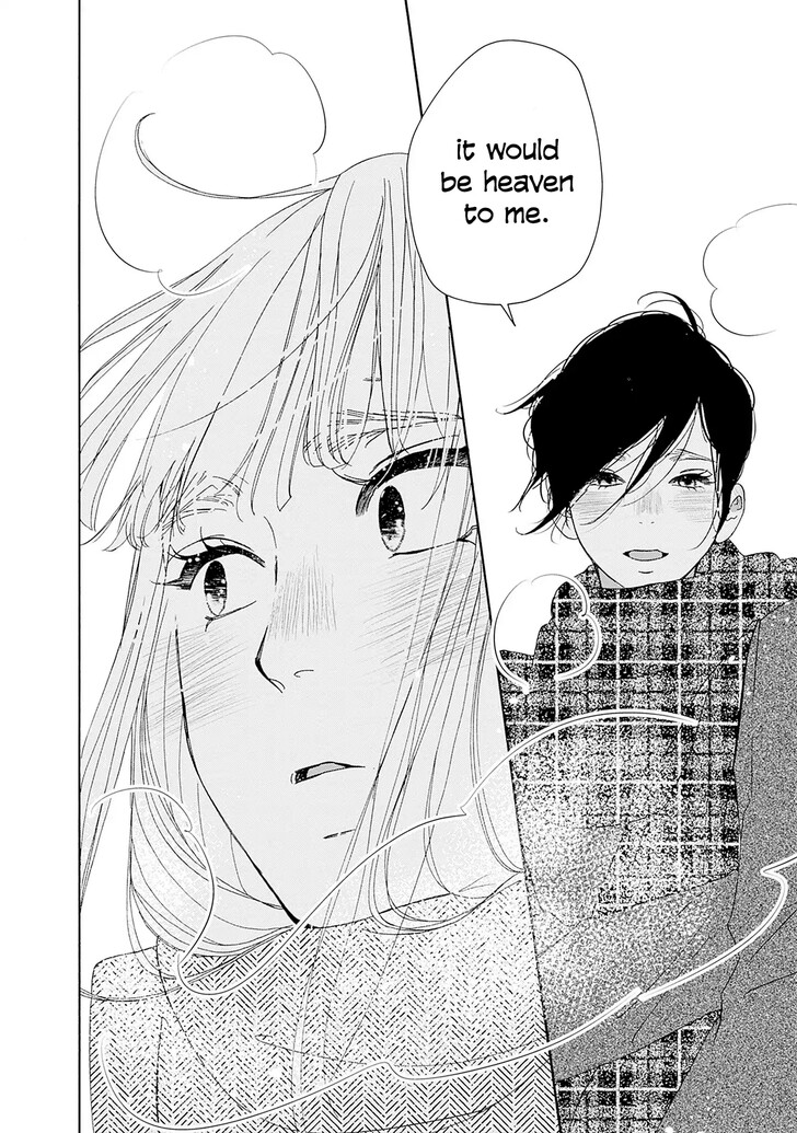 Read Pink Candy Kiss Manga Online