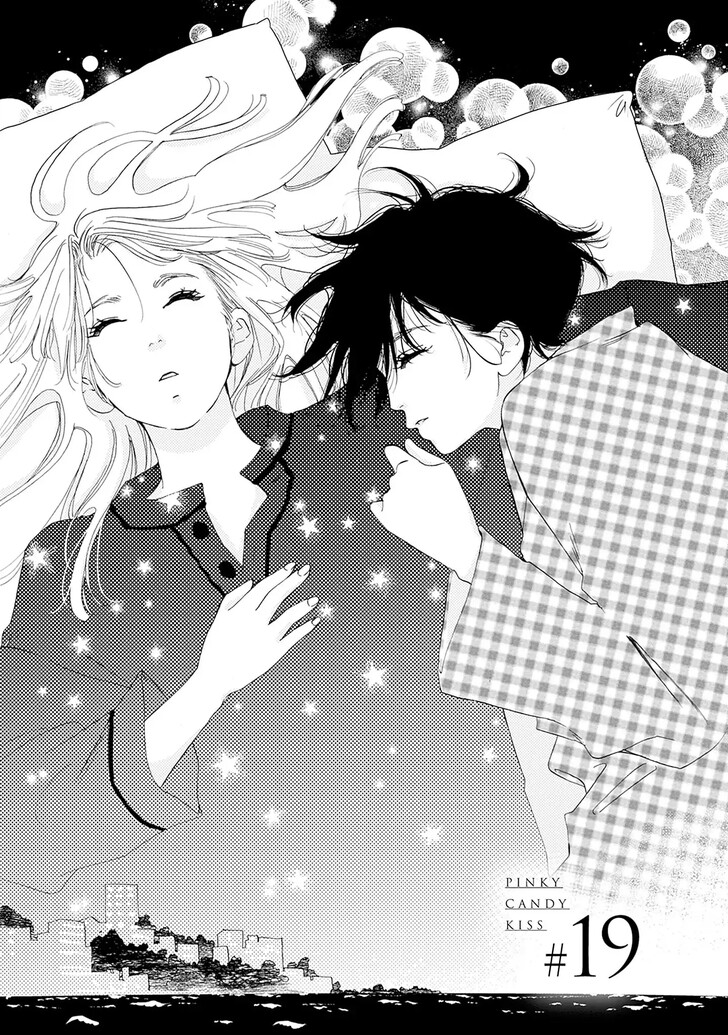 Read Pink Candy Kiss Manga Online
