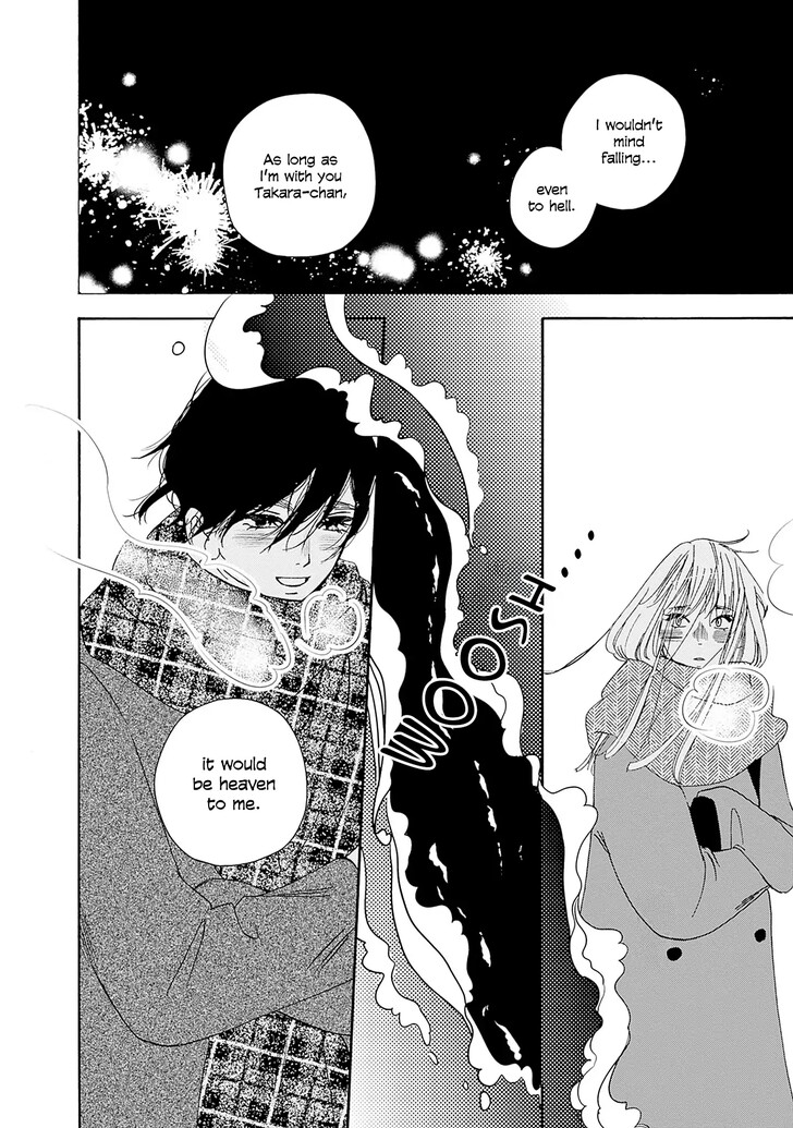 Read Pink Candy Kiss Manga Online