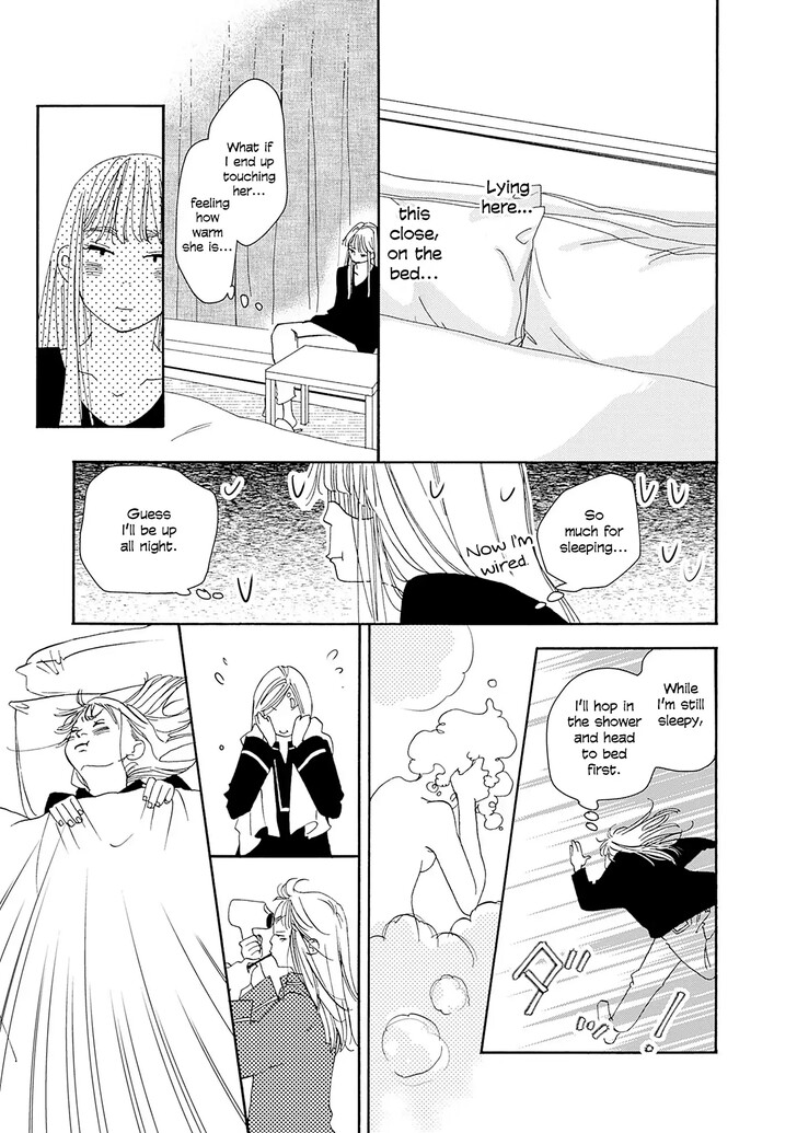 Read Pink Candy Kiss Manga Online