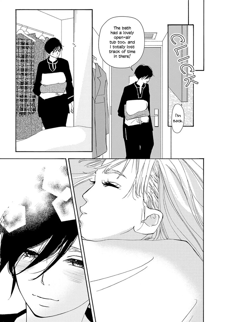 Read Pink Candy Kiss Manga Online