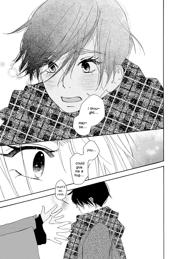 Read Pink Candy Kiss Manga Online