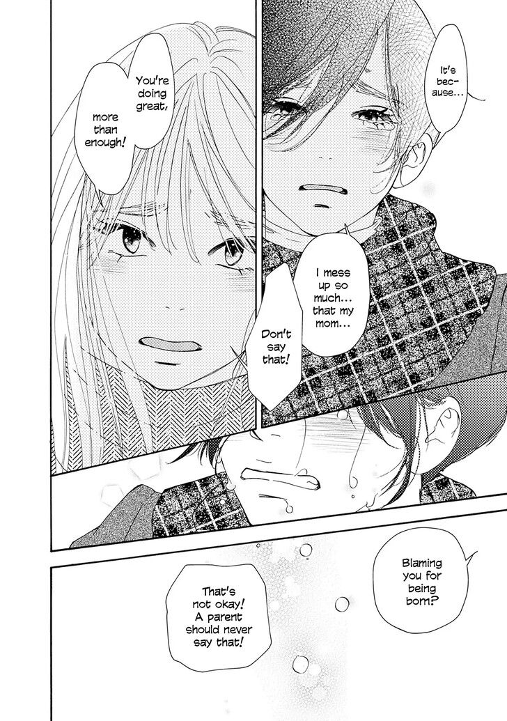 Read Pink Candy Kiss Manga Online