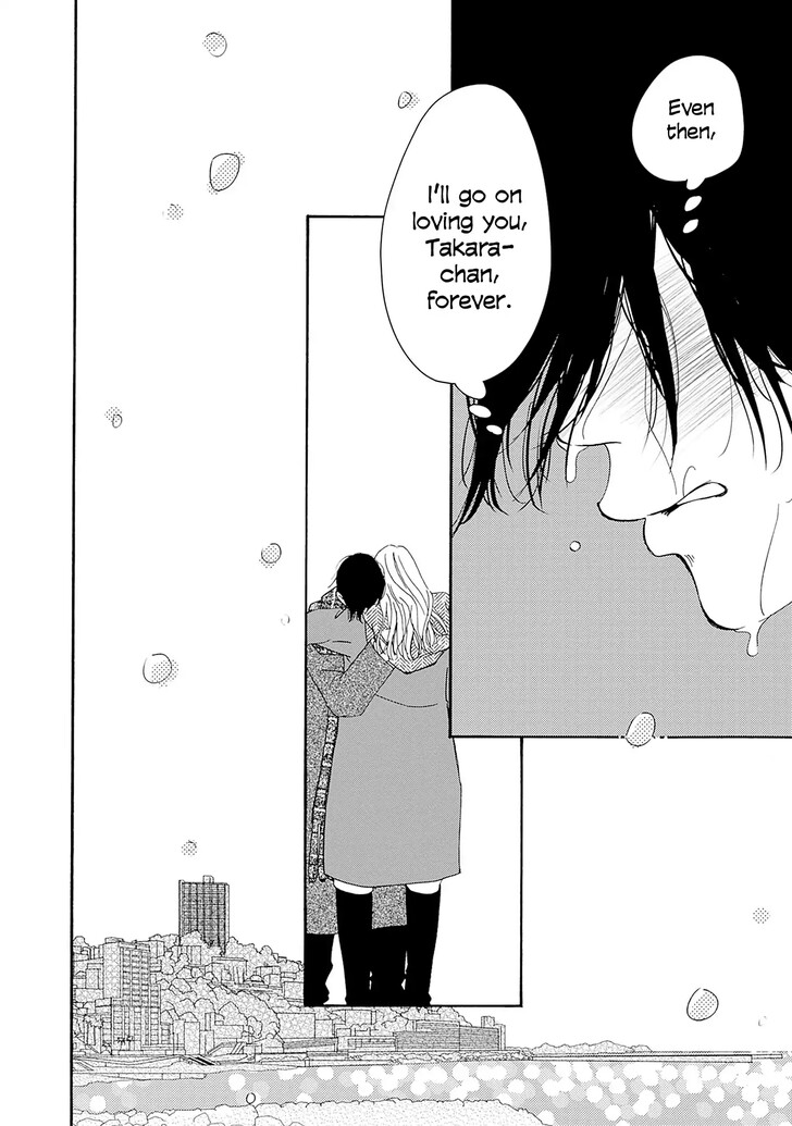 Read Pink Candy Kiss Manga Online