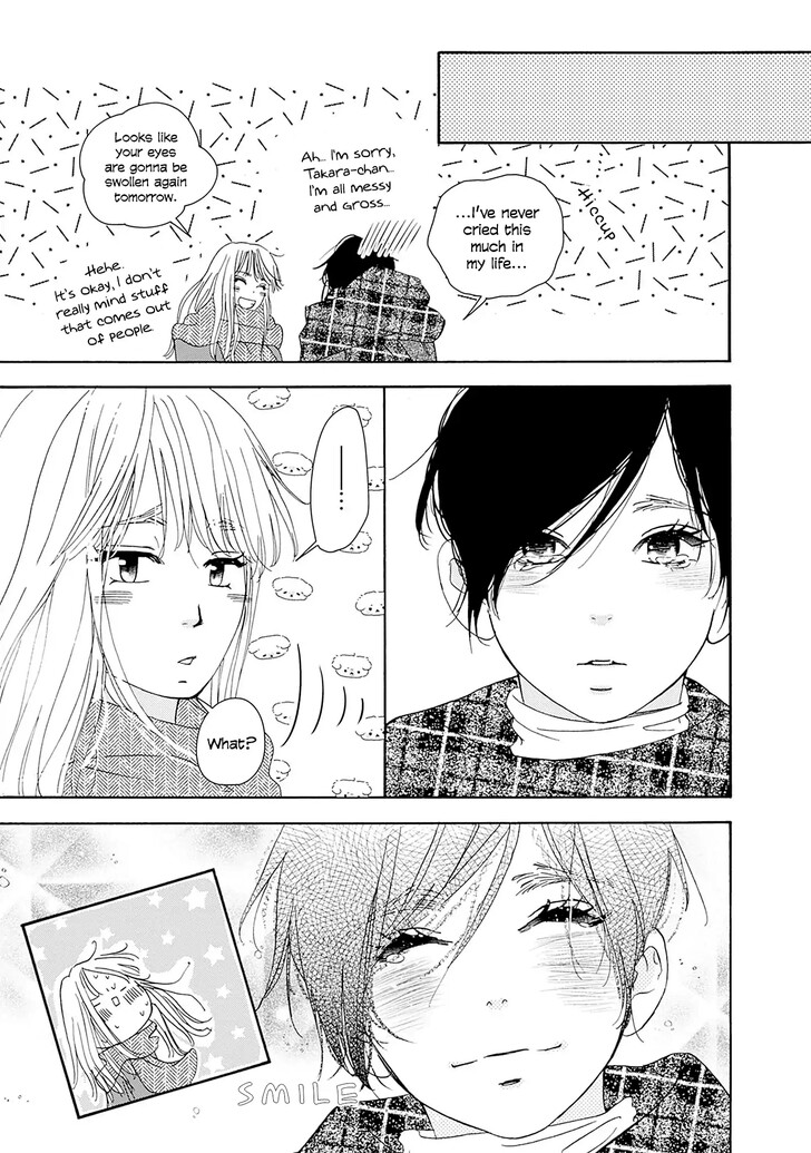 Read Pink Candy Kiss Manga Online