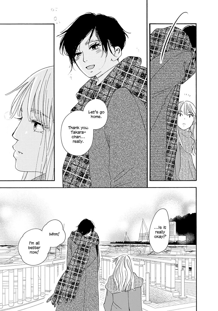 Read Pink Candy Kiss Manga Online