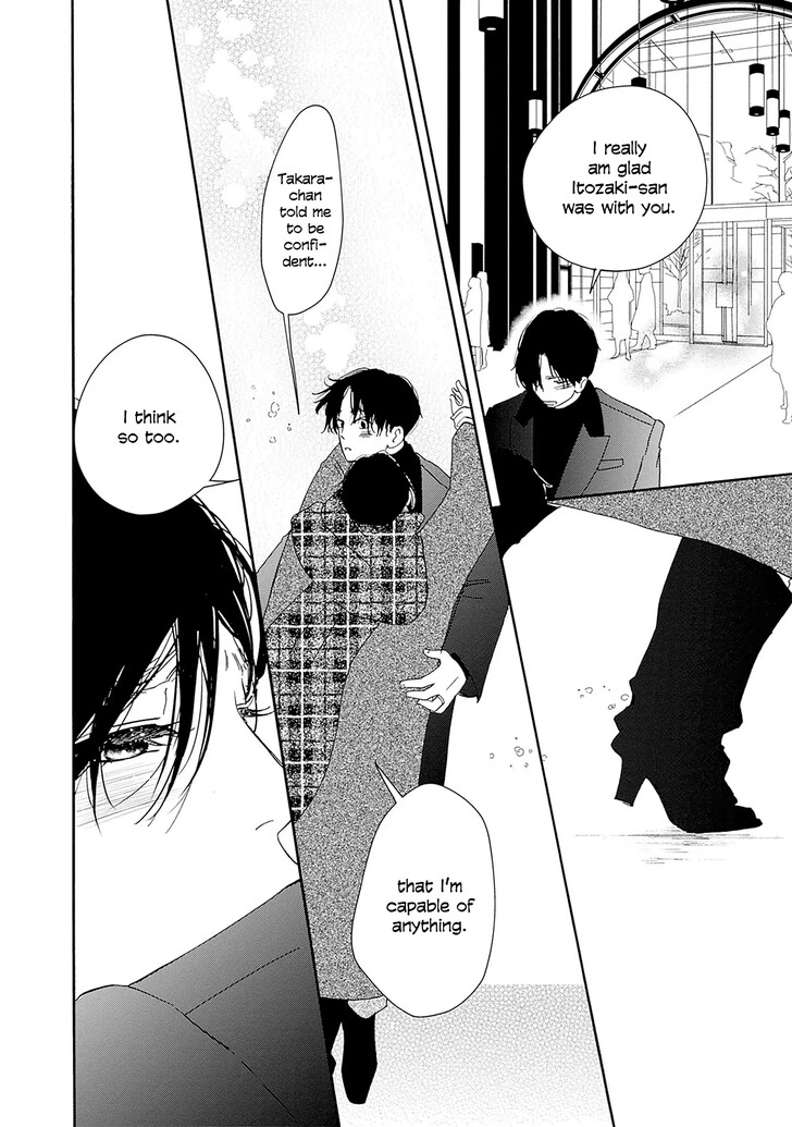 Read Pink Candy Kiss Manga Online
