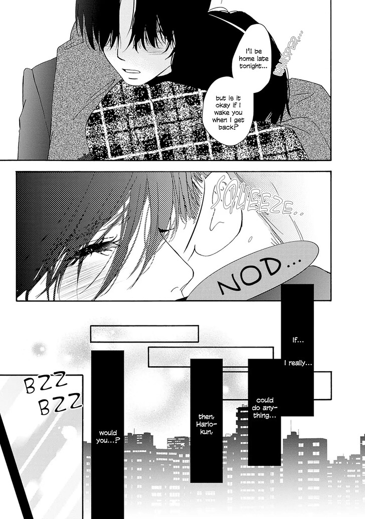 Read Pink Candy Kiss Manga Online