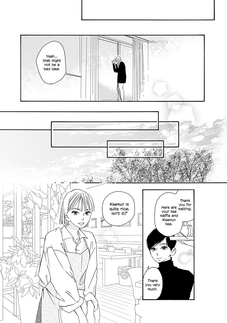 Read Pink Candy Kiss Manga Online