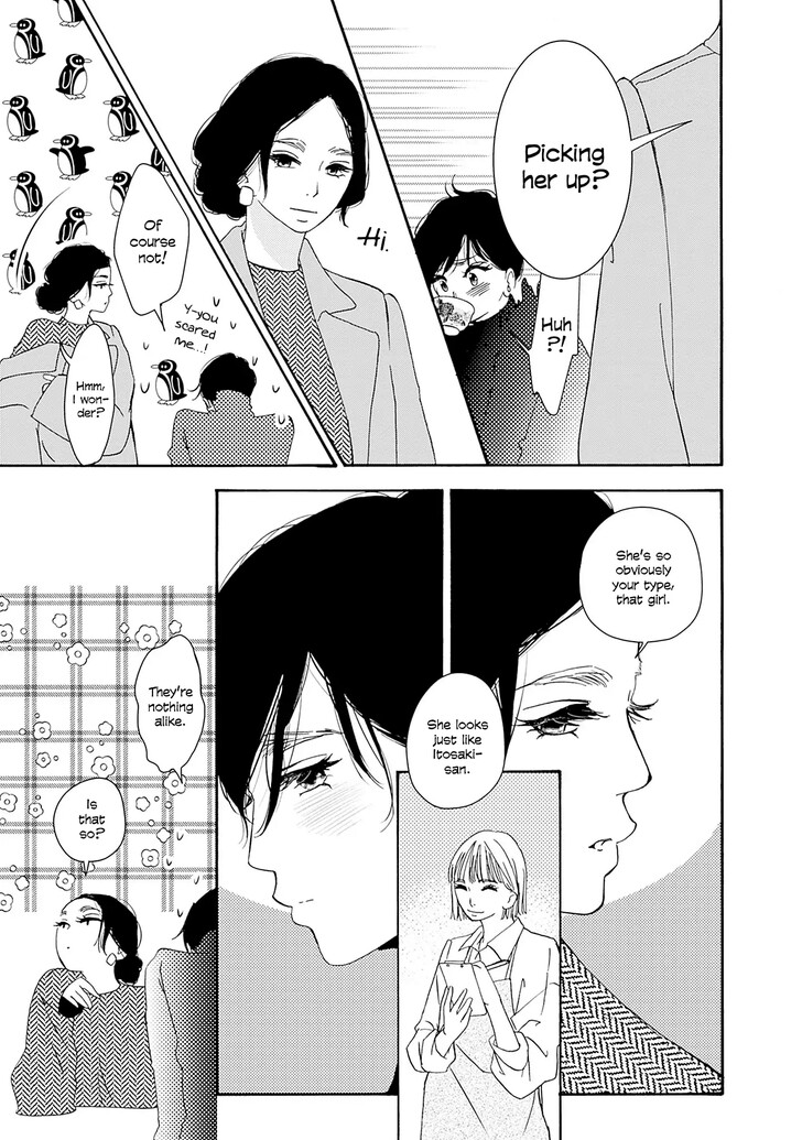 Read Pink Candy Kiss Manga Online