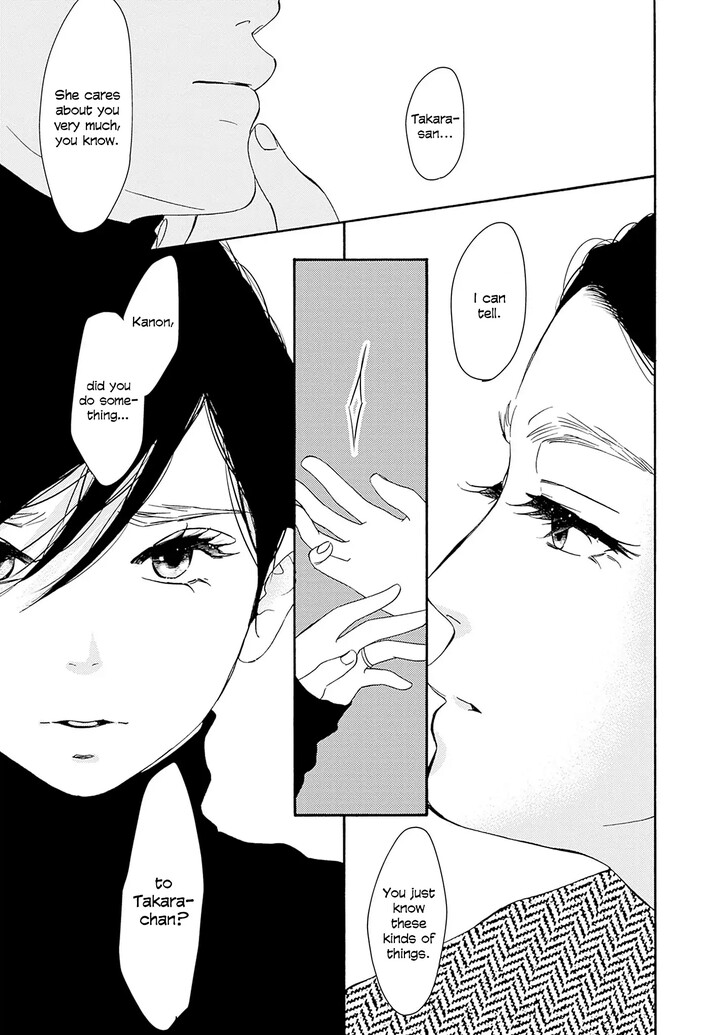 Read Pink Candy Kiss Manga Online