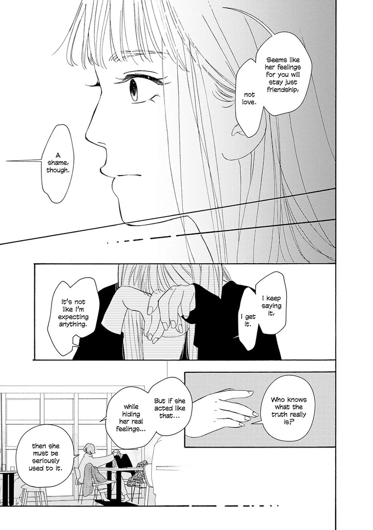 Read Pink Candy Kiss Manga Online