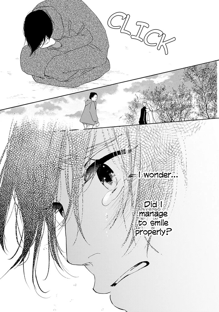 Read Pink Candy Kiss Manga Online