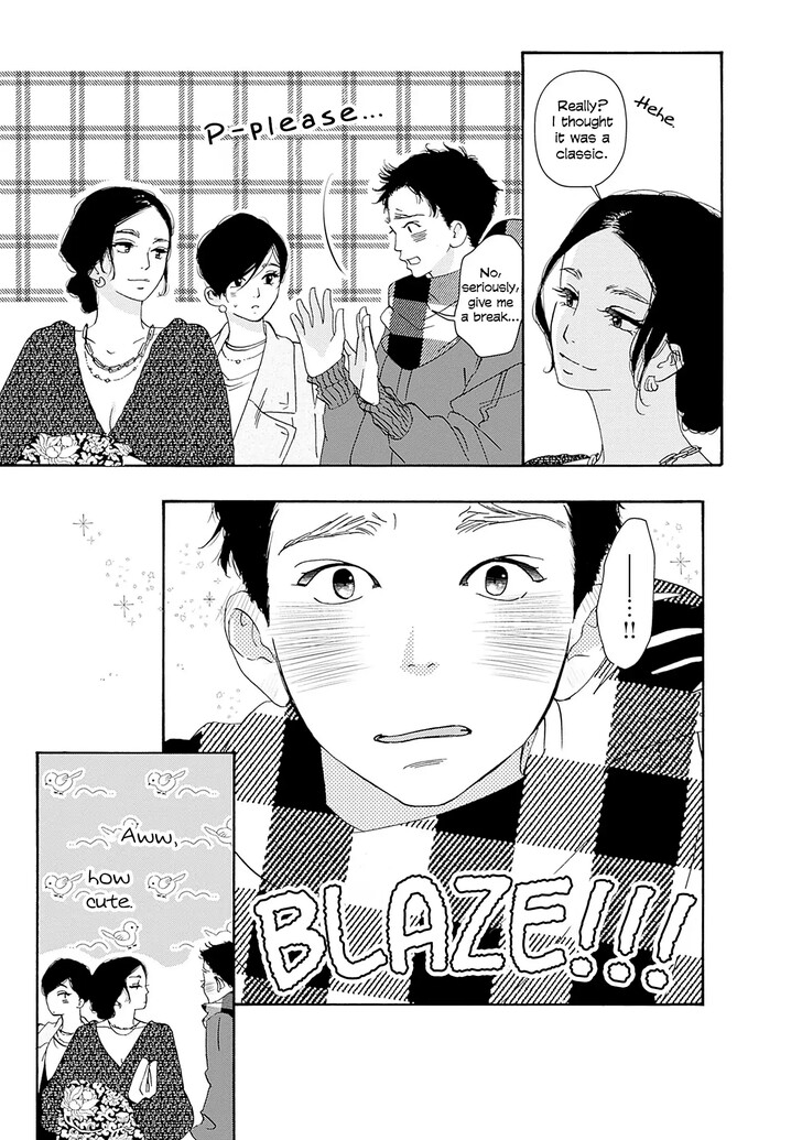 Read Pink Candy Kiss Manga Online
