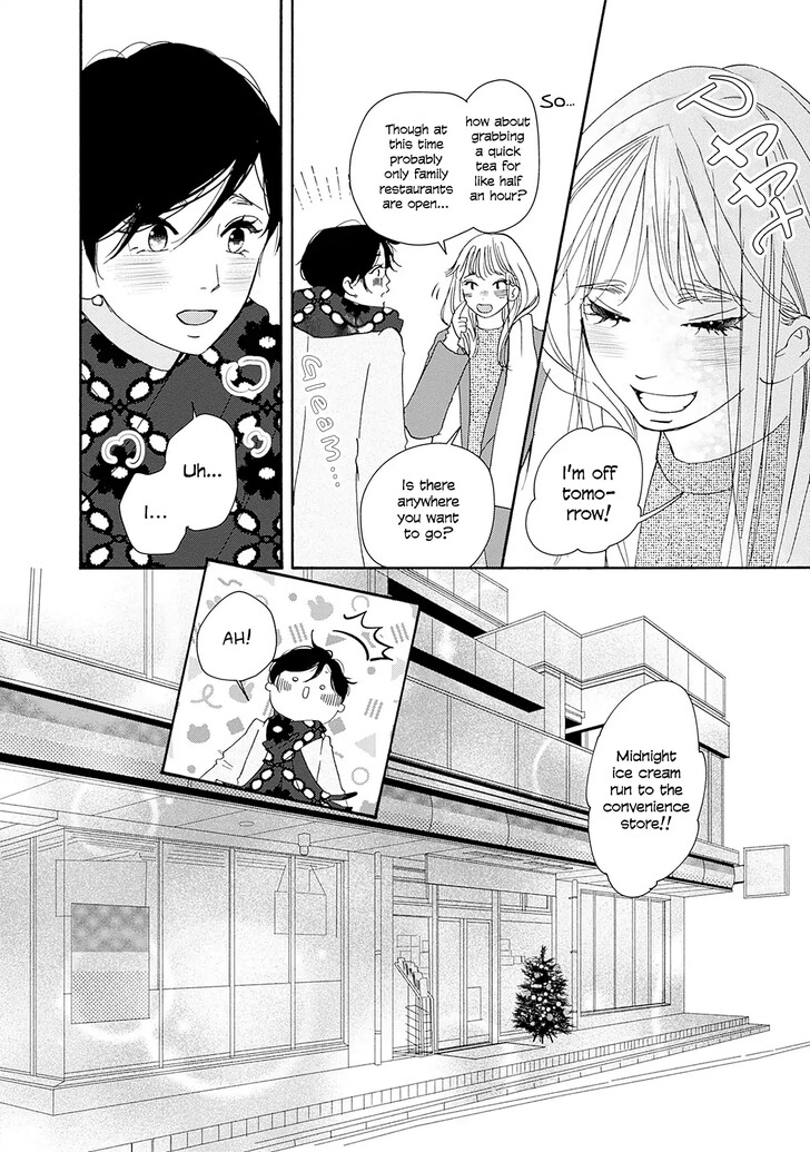 Read Pink Candy Kiss Manga Online